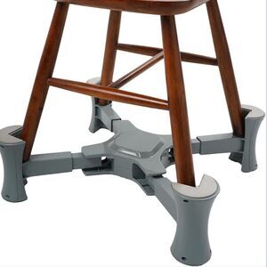 Booster Seat Lift for Dining Table with Non-Slip Bottom. Kids Children’s.
